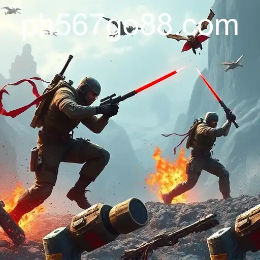 Exploring the Thrills of Action Games: An In-Depth Look at the Category