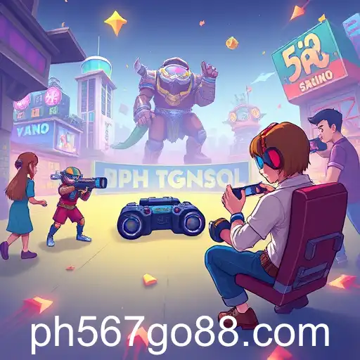 Gaming Trends Surge as ph567 Gains Popularity