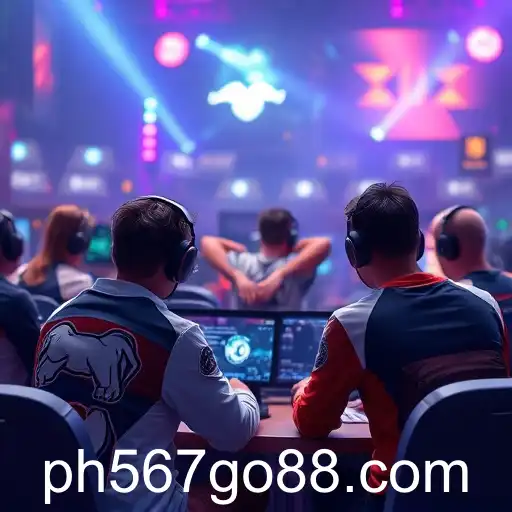 E-Sports Evolution: The Rise of English Gaming Platforms