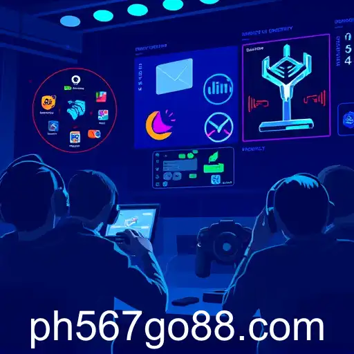 Gaming Revolution: The Rise of PH567