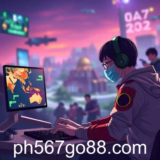 Gaming Evolves: The Digital Frontier with ph567