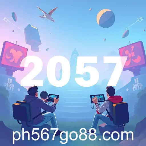 The Rise of Online Gaming: A 2025 Perspective