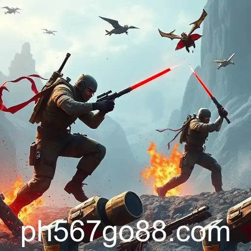 Exploring the Thrills of Action Games: An In-Depth Look at the Category