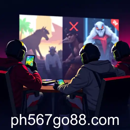 Exploring the Excitement of Multiplayer Fun: A Dive into the Gaming World's Interactive Category