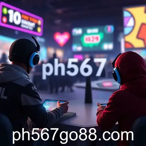 The Rise of PH567: The Gaming Revolution