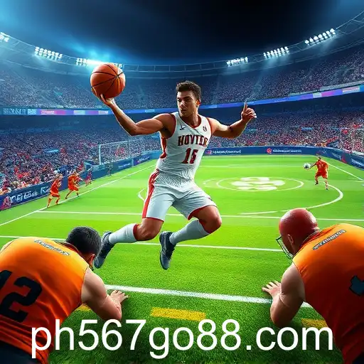 Exploring the Thrilling World of 'Sports Games' on Our Website